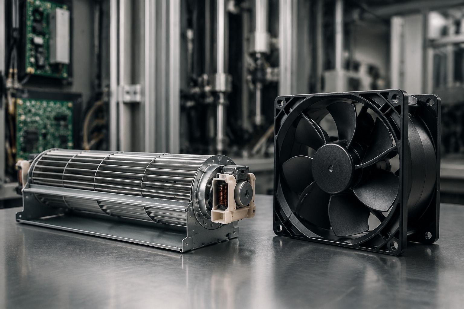 Ventiladores para ascensores en Colombia: guía clave