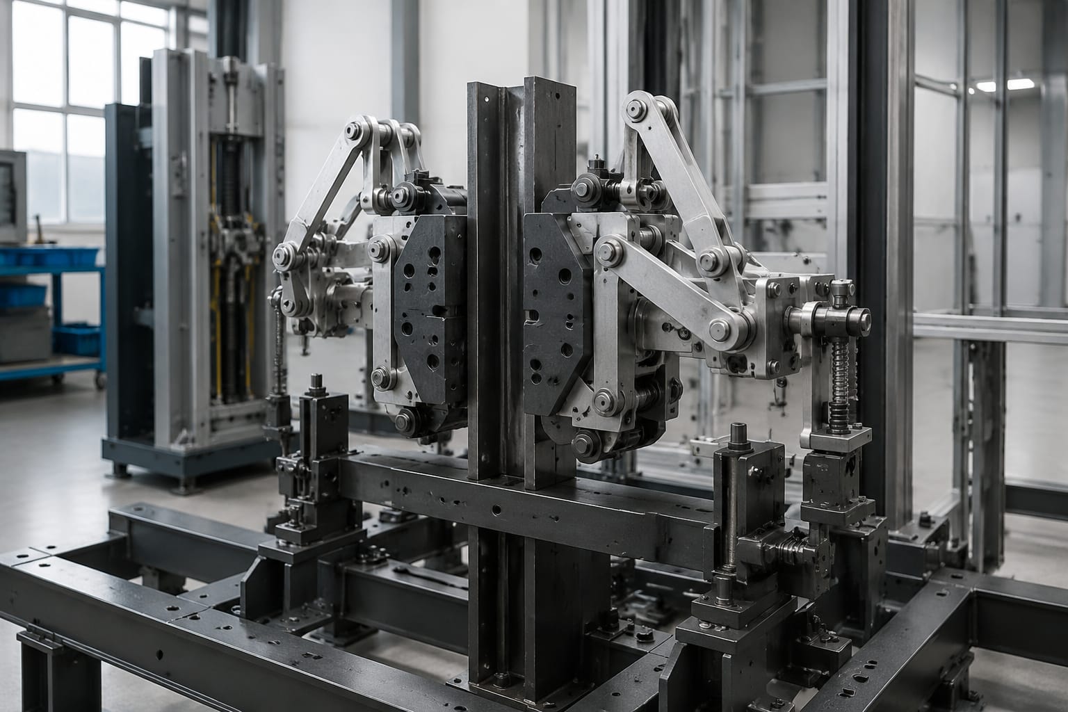 Lift safety gear: tipos, prueba y reemplazo
