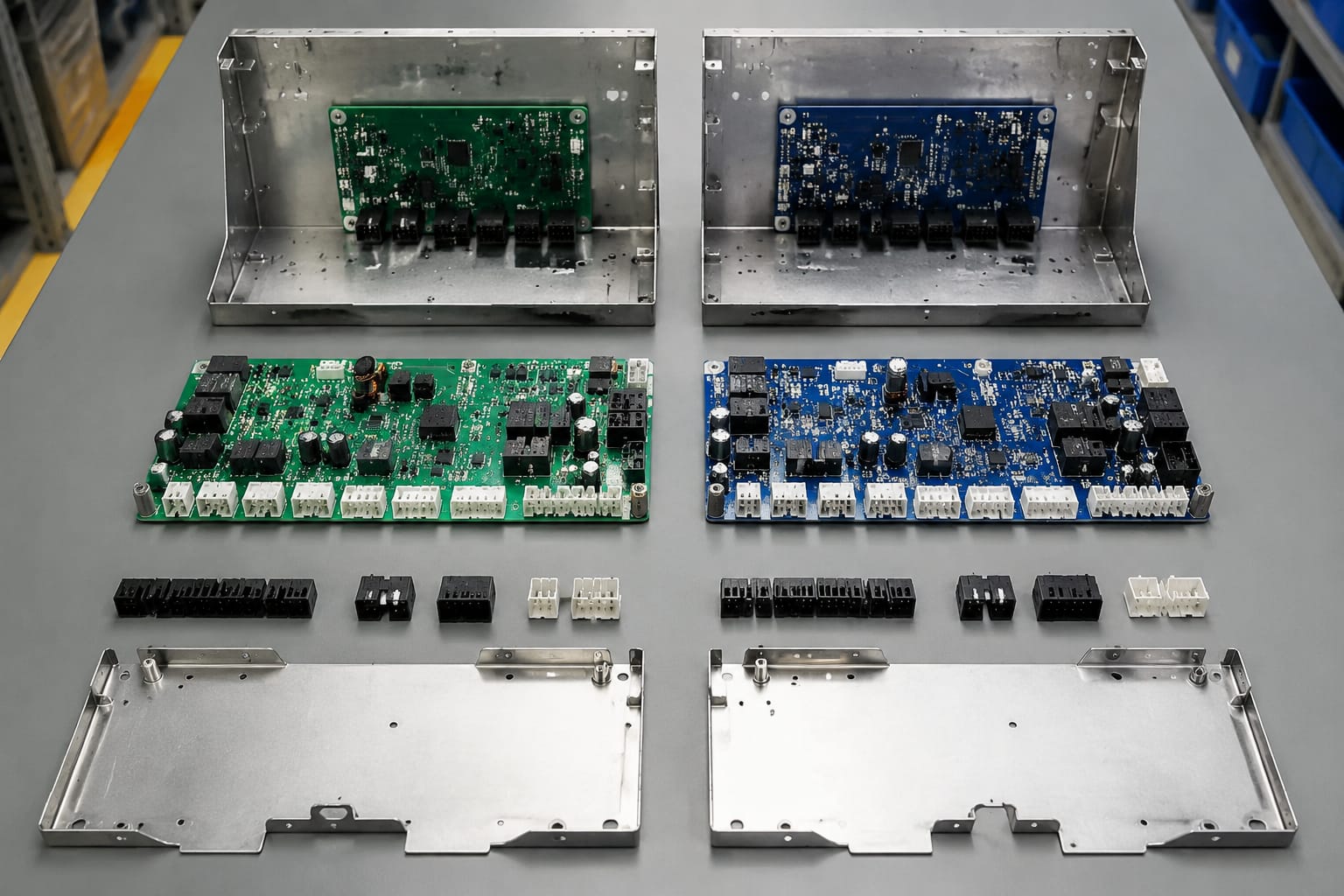 KONE Parts View: guía para identificar repuestos compatibles