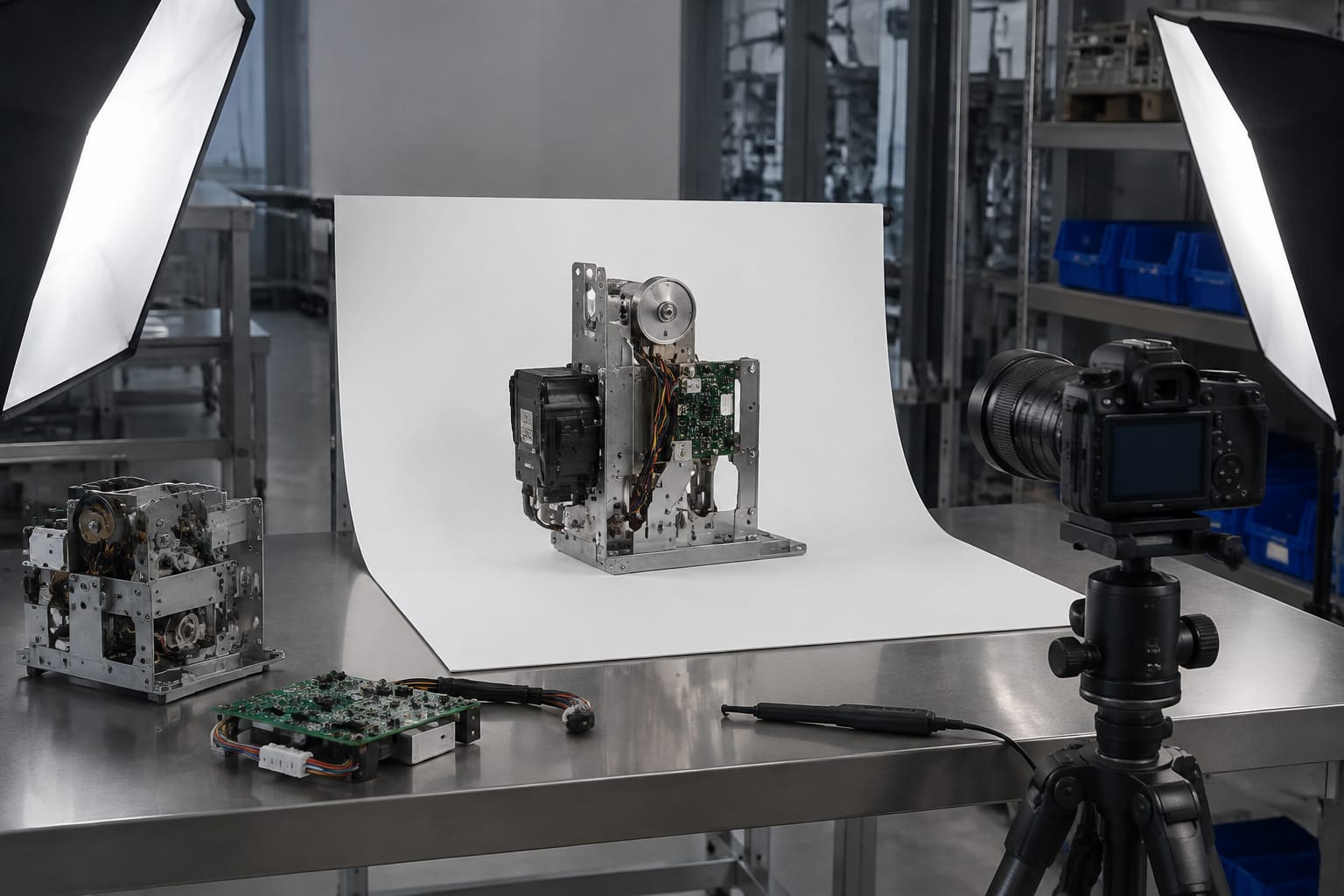 KONE Parts View: guía para identificar repuestos compatibles