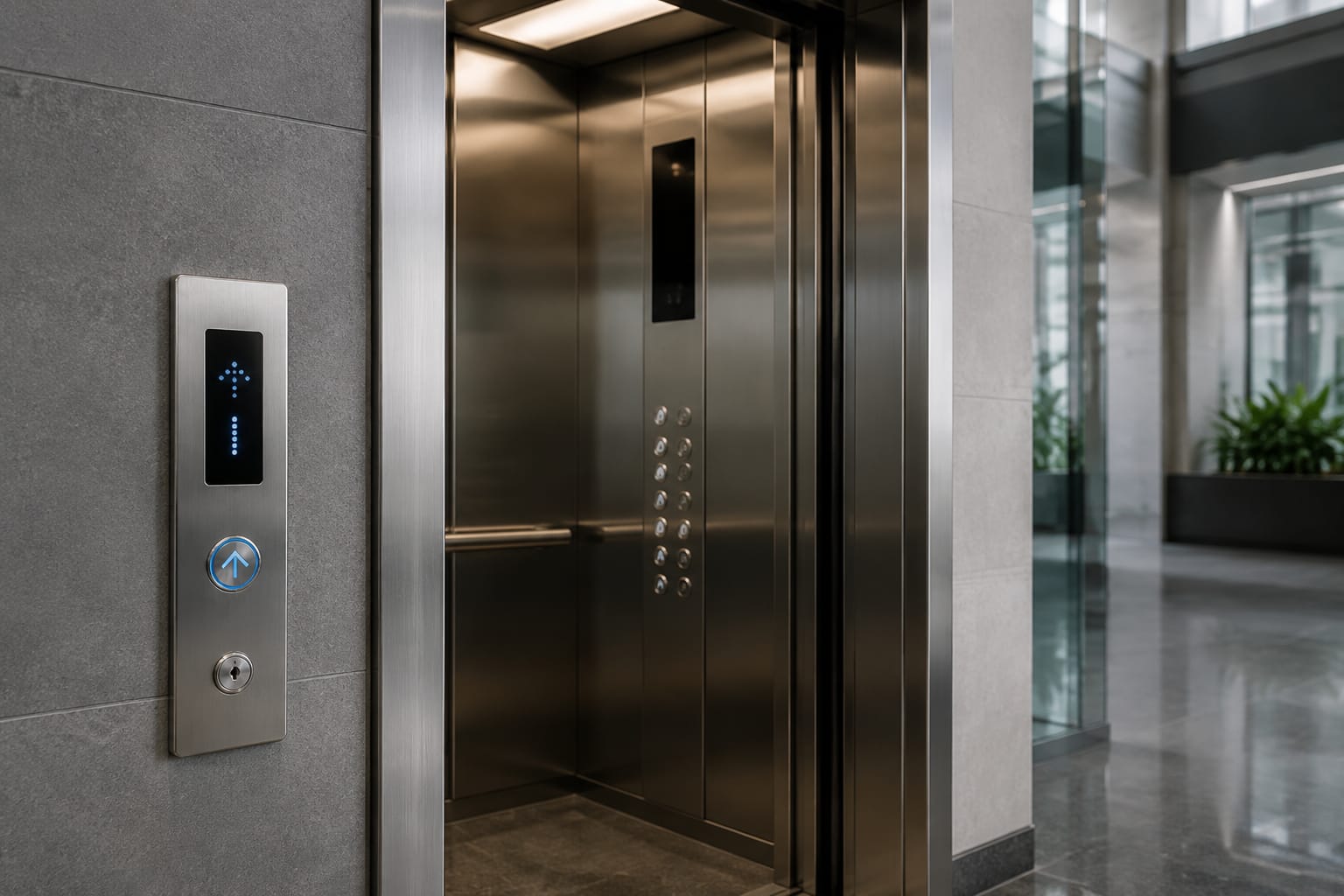 Cómo identificar y comprar botones de ascensor ThyssenKrupp